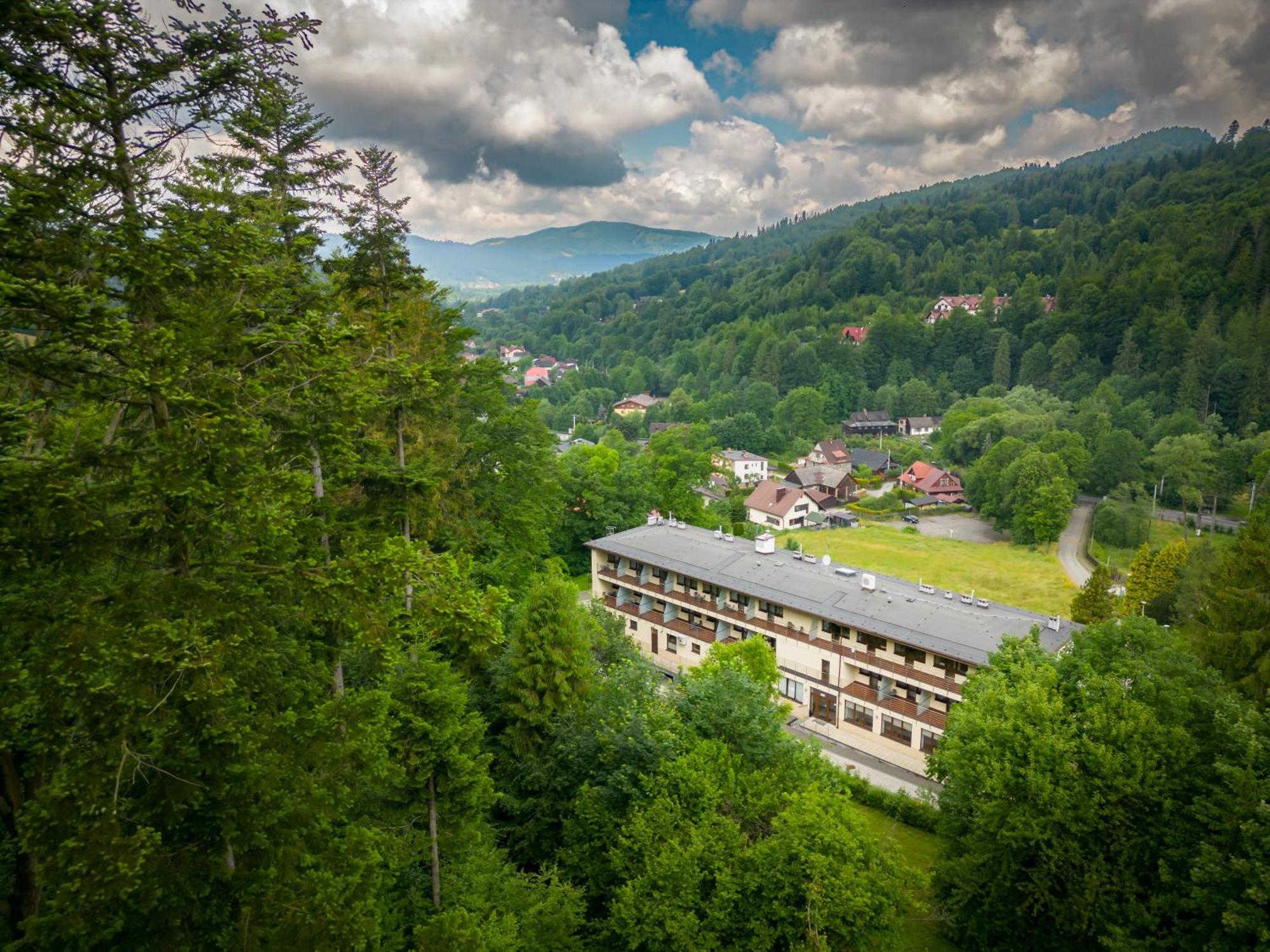 Hotel Podium Wisla Exterior photo