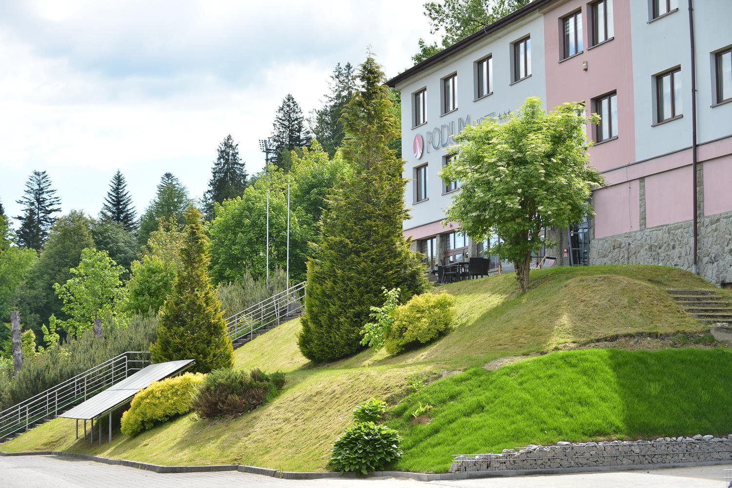 Hotel Podium Wisla Exterior photo